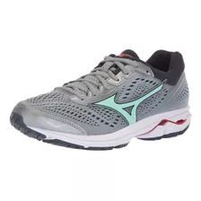 Mizuno Wave Rider 22 - Zapatillas De Running Para Mujer