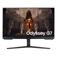 Samsung 28 Odyssey G70b Series 4k Uhd Gaming Monitor, Panel