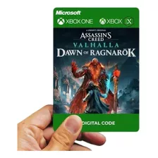 Assassin's C® Valhalla: D Of R (dlc) Xbox One - Xls Code 25