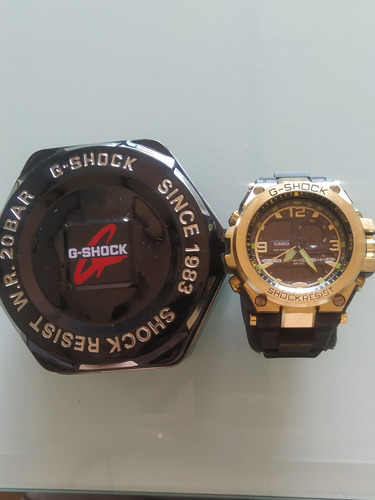 Relógio G-shock Solar
