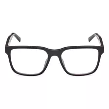 Lentes Ópticos Negro Timberland Tb1842h002