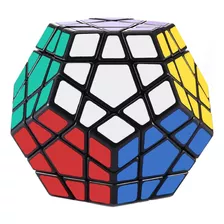Cubo Rubik Dreampark 3x3 Megaminx Speed Cube Puzzle Juguet