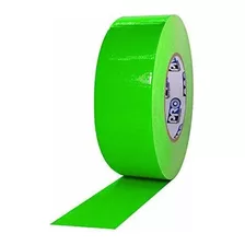 Protapes Pro Duct 139 Cinta Adhesiva Fluorescente De Grado E