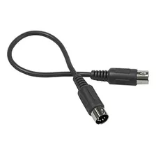 Cable Hosa Mid301bk Midi Din De 5 Pines A Din De 5 Pines 1 P