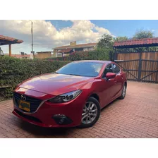 Mazda 3 Automático 2016 Touring Sedan Rojo