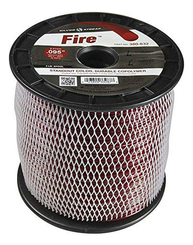 Foto de 380632silver Streak Trimmer Line 855-foot Por .095-inc