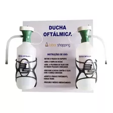 Lava Olhos Portátil Ducha Oftálmica De Emergência + Frete