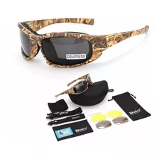 Lente Daisy Camo / Tactico Caza Micas X7/ Hiking Outdoor