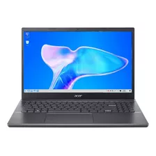 Notebook Aspire 5 A515-57-58w1 I5 Linux 8gb 256gb 15,6' Fhd