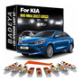 Led Premium Interior Kia Forte 2019 2020 2021 + Herramienta