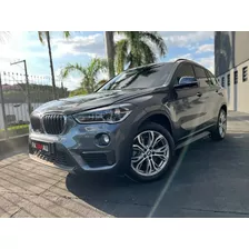  Bmw X1 2.0 16v Turbo Activeflex Sdrive20i 4p Aut 2019