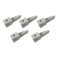 5x Almofada Esponja Feltro Para Epson L120 L355 L365 375 395