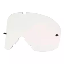 Lente Oakley O Frame 2.0 Pro Transparente Motocross Enduro