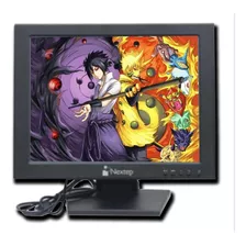 Monitor Nextep Touchscreen Ne-520 Punven