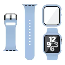 Correa Para Apple Watch + Funda Case Series 8 7 6 5 4 3 2 Se