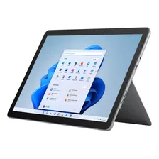 Tablet Microsoft Surface Go 3 I3 10.5 128gb Plateada Y 8gb De Memoria Ram
