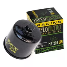 Filtro De Óleo Hiflo Racing Sh300i 2018 2019 2020 2021