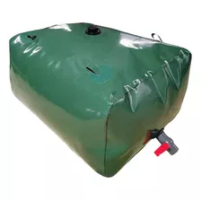 Tanque Almacenamiento Depósito De Agua Bolsa Flexible 2000l