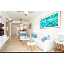 Vendo Apartamento Totalmente Amueblado En Proyecto Cana Rock, Cana Bay, Hotel Hard Rock, Punta Cana, República Dominicana 