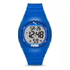 Reloj Pulsera Puma P6013 Del Dial Gray