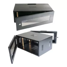 Gabinete Pared 4 Ru Puerta Abatible Acero Laminado Nacional