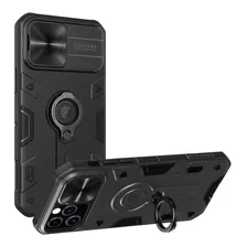 Estuche Armor Antichoque Nillkin Pro Para iPhone 13 Pro Max