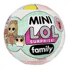 Muñeca Mini Lol Surprise Family