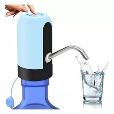 Myvision Dispensador De Agua De 5 Galones Bomba De Botella D