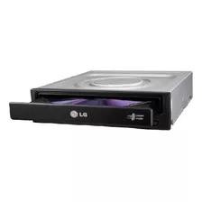 Unidad Quemadora Lectora Dvd-rw Y Cd Sata Negra Nueva Tienda