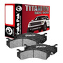 Disco De Freno Brakepak Chevrolet Grand Vitara Xl7 2.5 - 2.7 Chevrolet Suburban 2.4 25