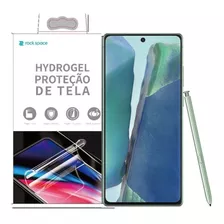 Pelicula Hydrogel Hd Fosca Para Samsung Note20 Ultra (6.9) 