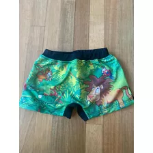 Short Baño Bebe Selva