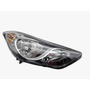 Farol Trasero Para Hyundai Elantra 1600 Gam Derecho 1.6 2008 Hyundai Elantra