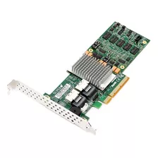 Controladora Supermicro Sas/sata Raid 6gbs Aoc-sas2lp-h8ir