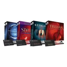 Pack Spectrasonics Omnisphere2+keyscape+stylusrmx+trilian