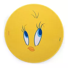 Mouse Pad Looney Tunes Piu Piu Redondo 26cm