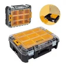 Organizador C/ Tampa Transparente Tstak Dwst17805 Dewalt