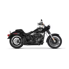 Mofle Magnaflow Legacy Classic Blk/blk Softail 08-17