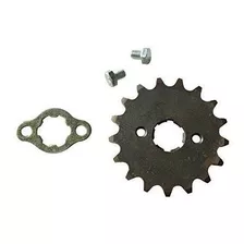 Jrl 420 17t 20mm Drive Front Counter Sprocket Fit Para Atv P