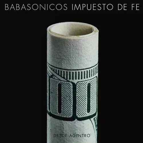 Vinilo Babasonicos Desde Adentro Impuesto De Fe Vinilo Doble