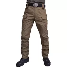 Pantalón Táctico Militar Impermeable Y Cortavientos Ix7