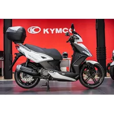 Kymco Agility 200 Scooter Patentada: $4.528.610 Lidermoto