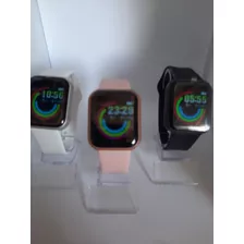 Relógio Smartwatch D20 S Coloca Foto Na Tela O Melhor