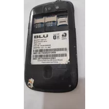  Celular Blu Dash 4 D271l 271 Não Liga, Display Quebrou