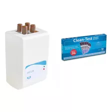 Mini Incubadora Agir Incub + Teste Indicador Clean Test C/10