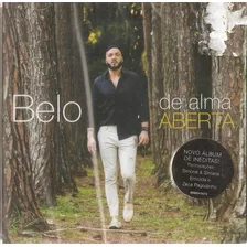 Cd Belo - De Alma Aberta 