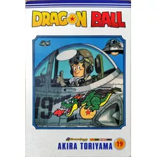 Mangá - Dragon Ball Vol. 19 - Akira Toriyama, De Akira Toriyama. Editora Panini Comics, Capa Mole Em Português, 2021