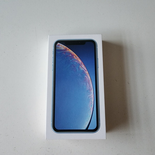 Apple iPhone XR 64 Gb - Azul (con Embalaje Original)