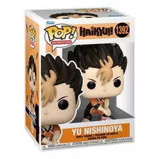 Funko - Pop! Anime - Haikyu! - Yu Nishinoya