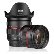 Lente Meike Mk-50mm F1.2 Para Camara Dslr Canon Eos Ef Mo...